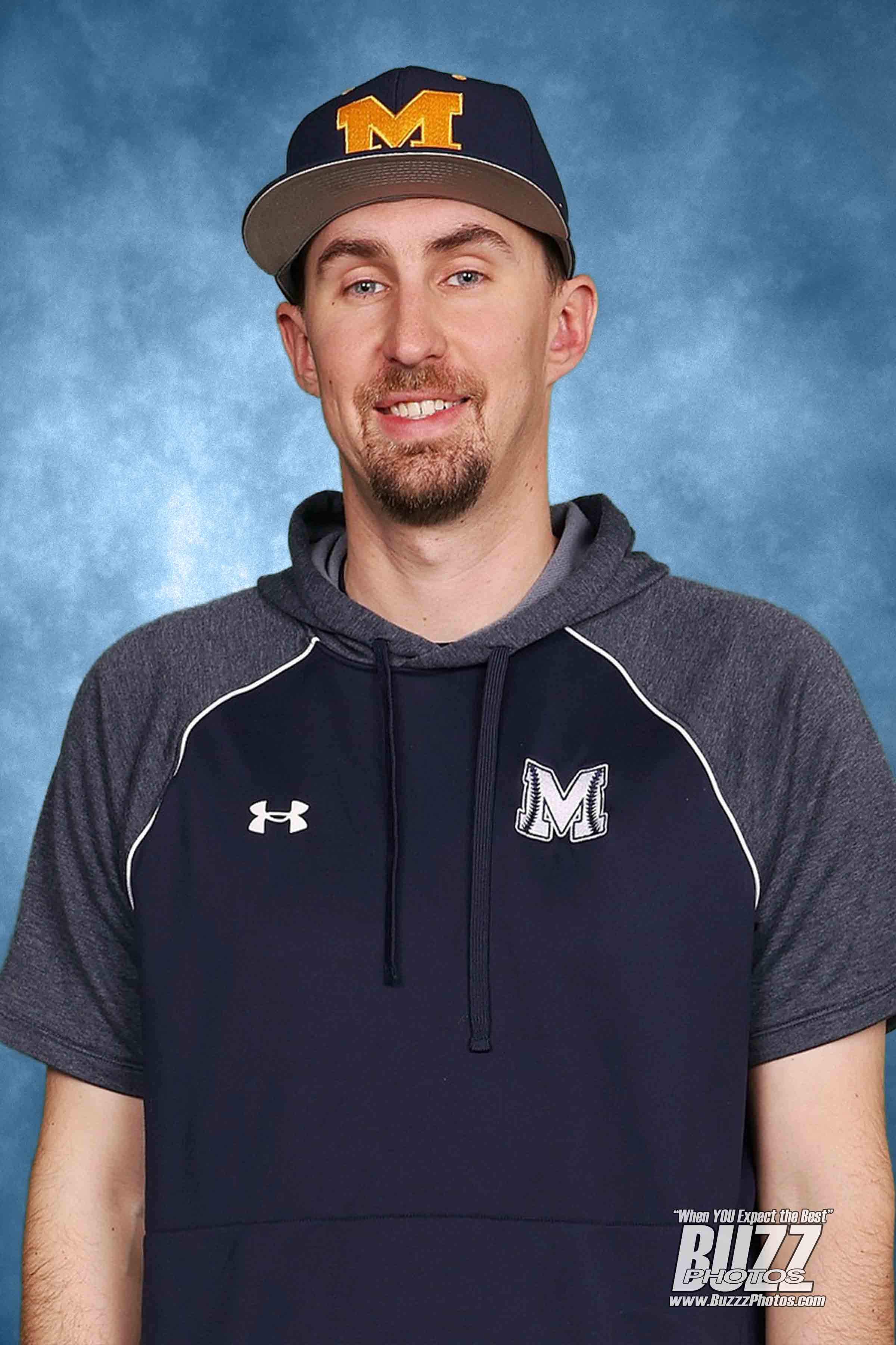 Coach Michael Baumann