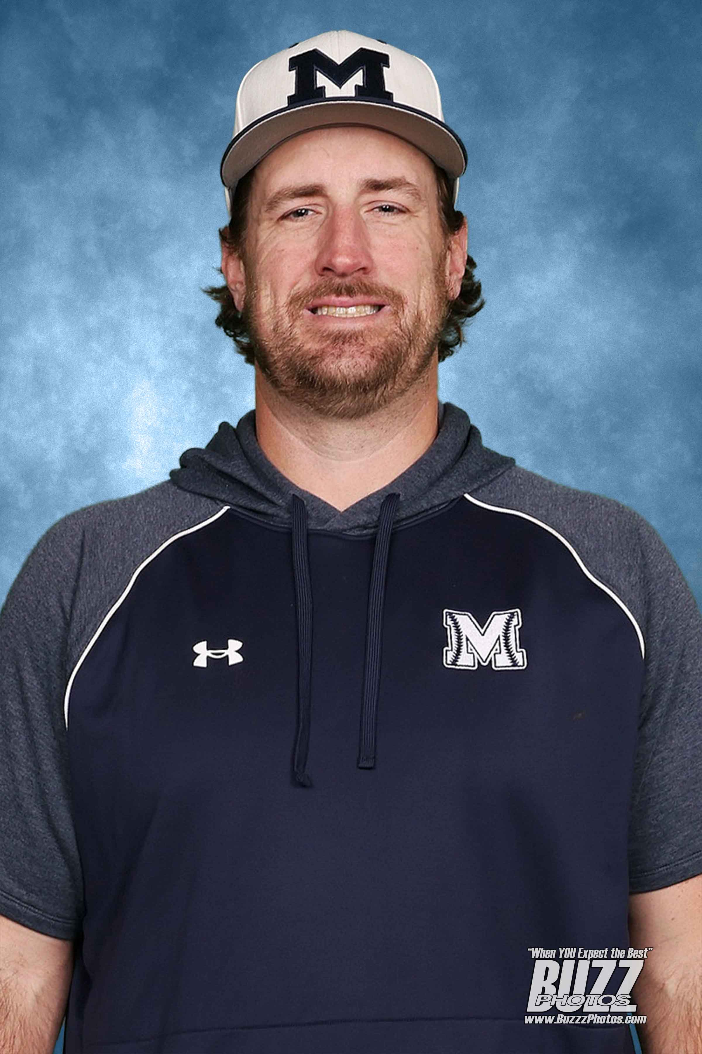 Coach Nathan Bidelman