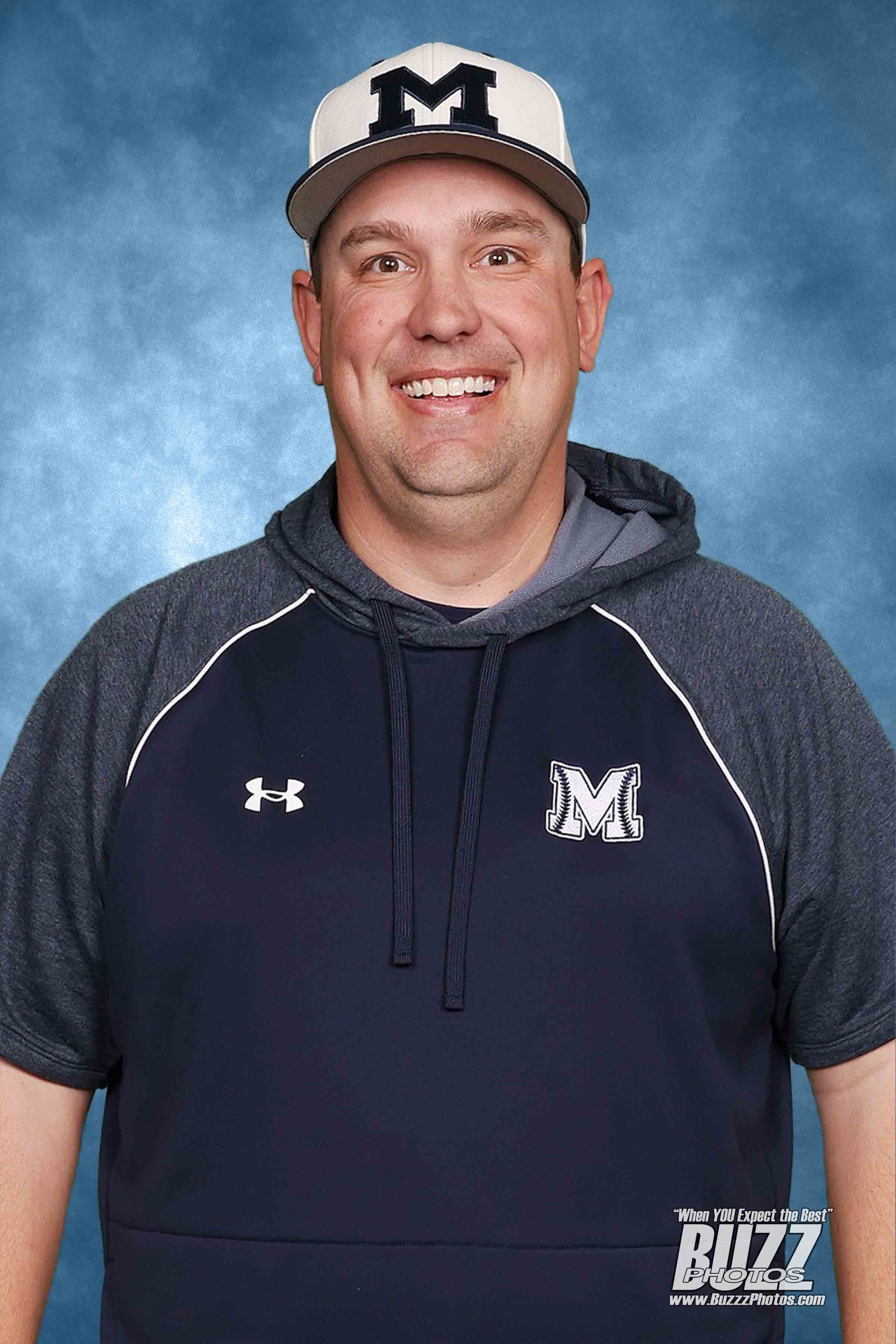 Head Coach Colby Goodman