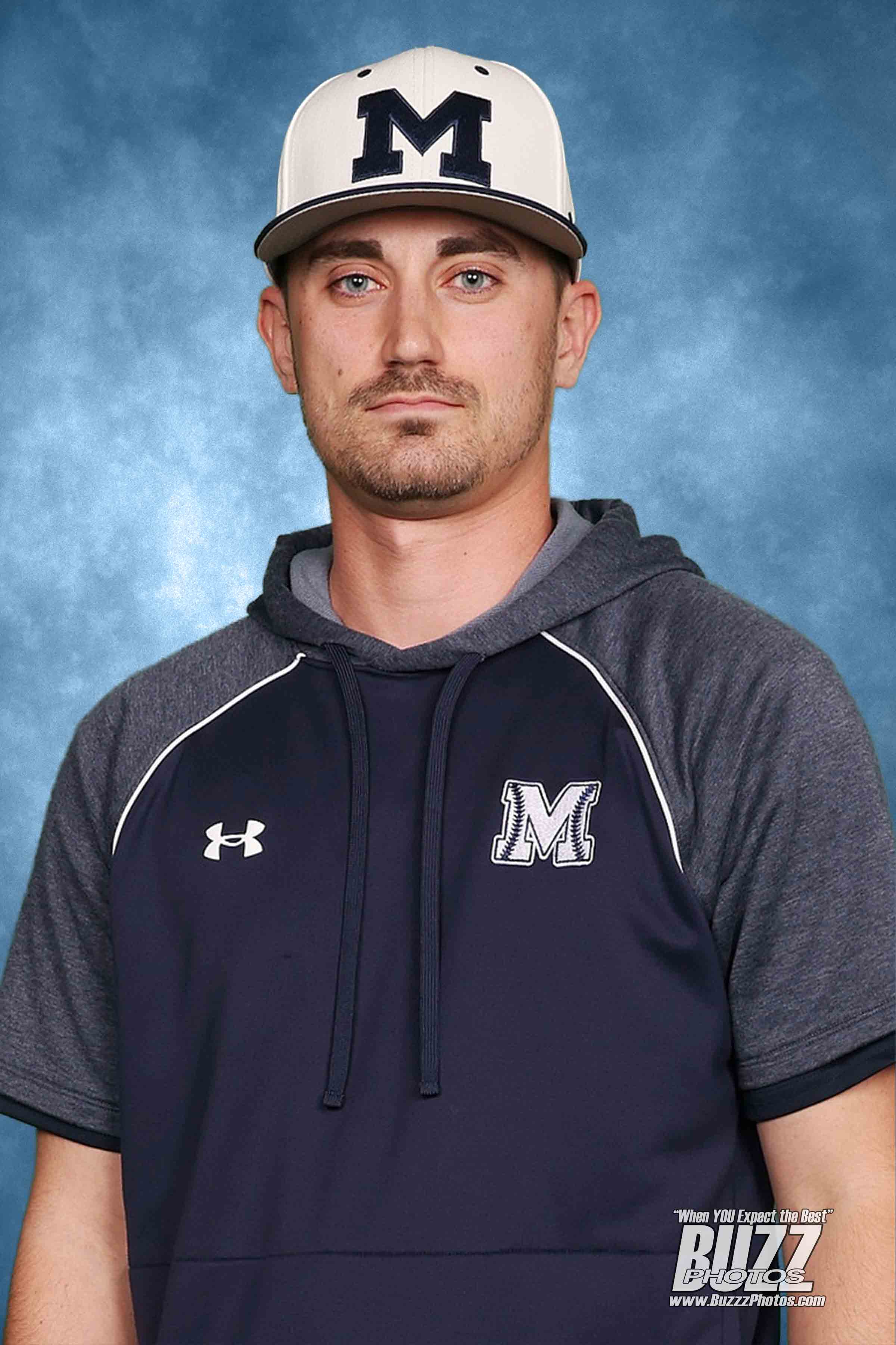 Coach Brandon Petkoff